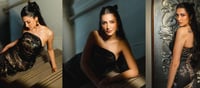 Shruti Haasan Looks Absolutely Mesmerising in This Dramatic Photoshoot